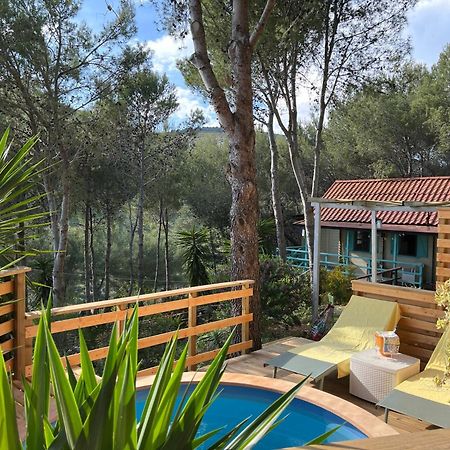 Wild Wild Nest Sperlongaresort ภายนอก รูปภาพ