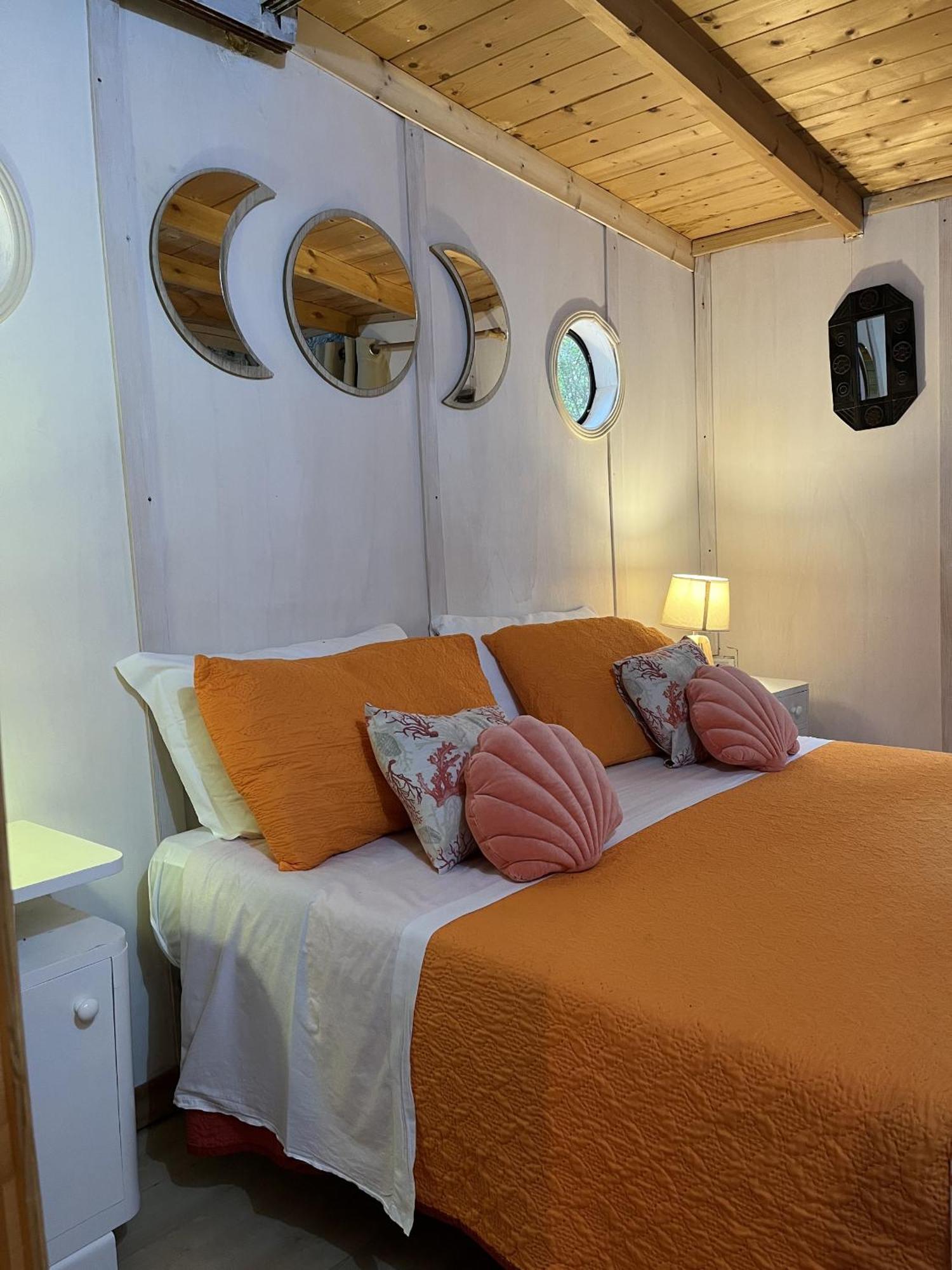 Wild Wild Nest Sperlongaresort ภายนอก รูปภาพ