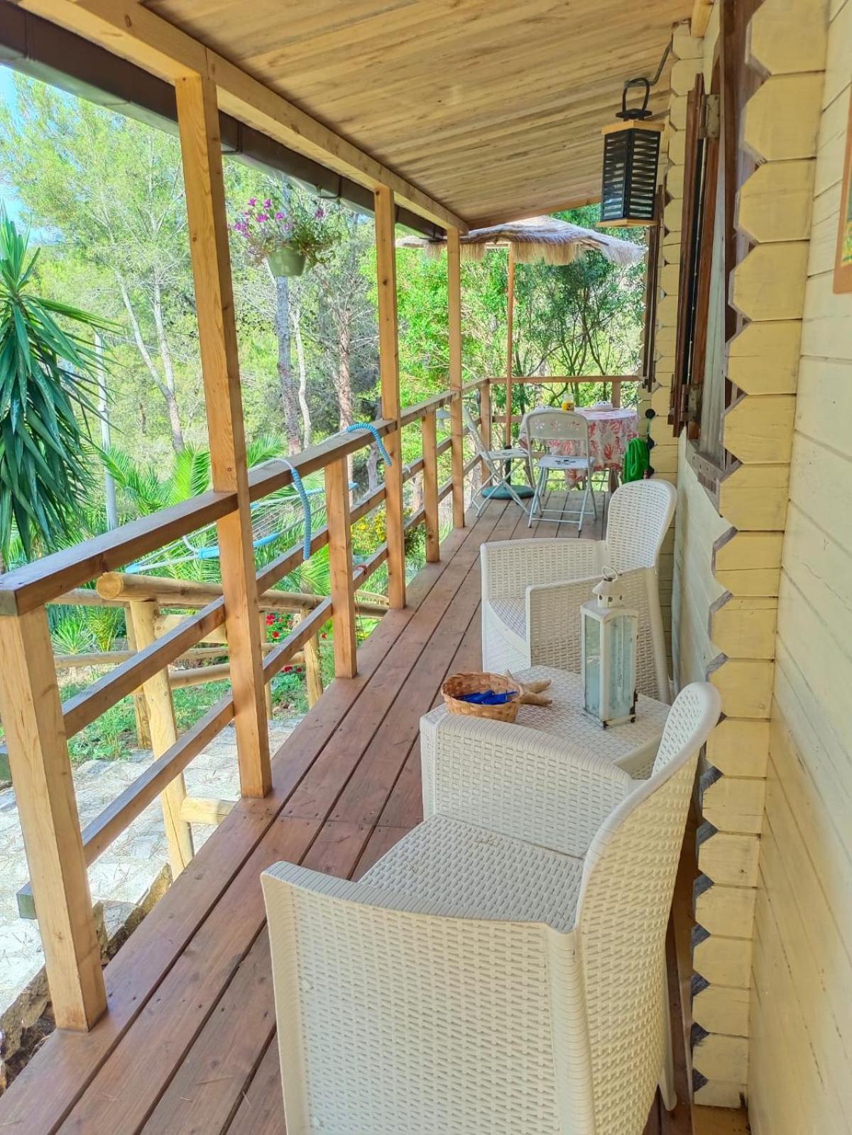 Wild Wild Nest Sperlongaresort ภายนอก รูปภาพ