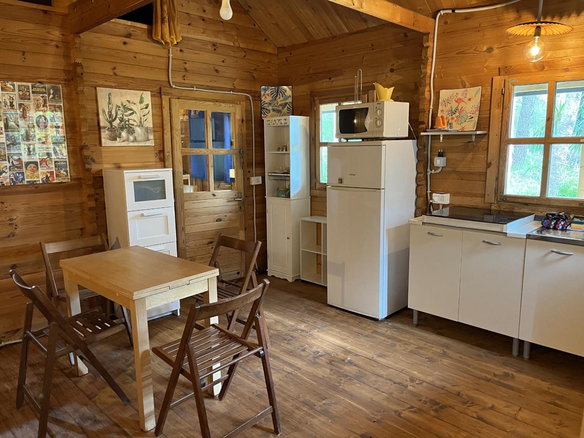 Wild Wild Nest Sperlongaresort ภายนอก รูปภาพ