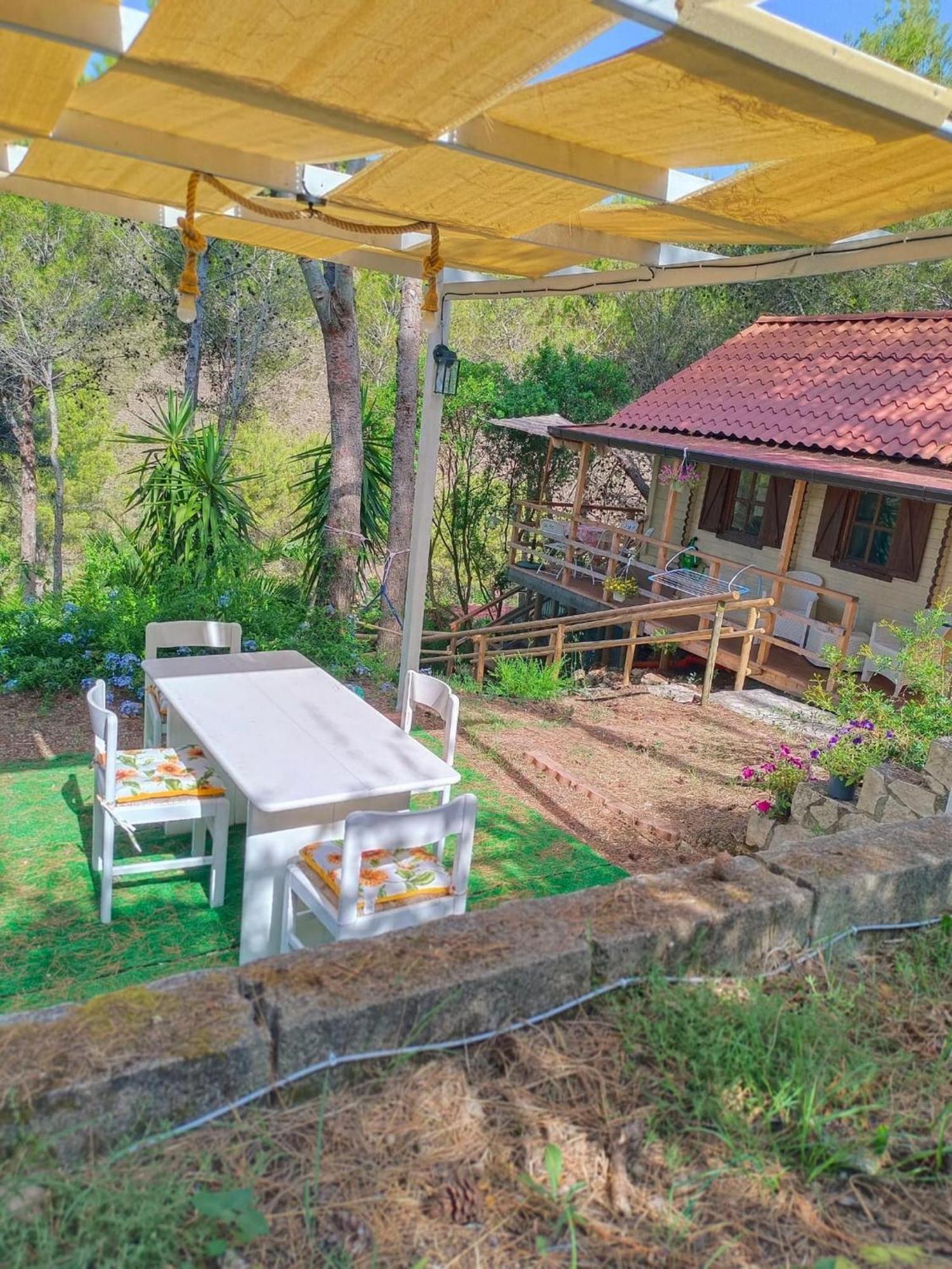 Wild Wild Nest Sperlongaresort ภายนอก รูปภาพ